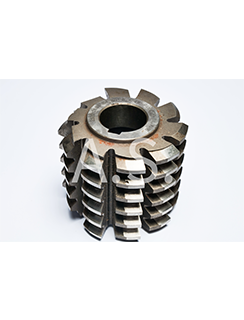 Фреза червячная Новикова М2 А ВГ 1˚33´10 ф75х70х32 Р18 т-8541 Львов